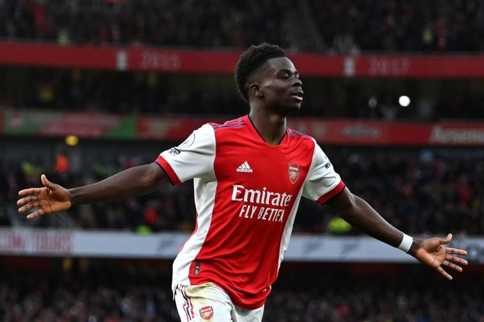 Arsenal 2-1 Brentford At Emirates