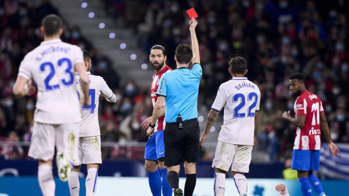 Atletico 4-3 Getafe Atletico 4-3 Getafe