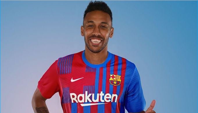 Aubameyang Aubameyang