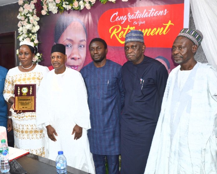 Aviation Industry Celebrates Henrietta Yakubu As She Retires From FAAN