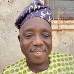 Nollywood Actor Tafa Oloyede Is Dead Tafa Oloyede