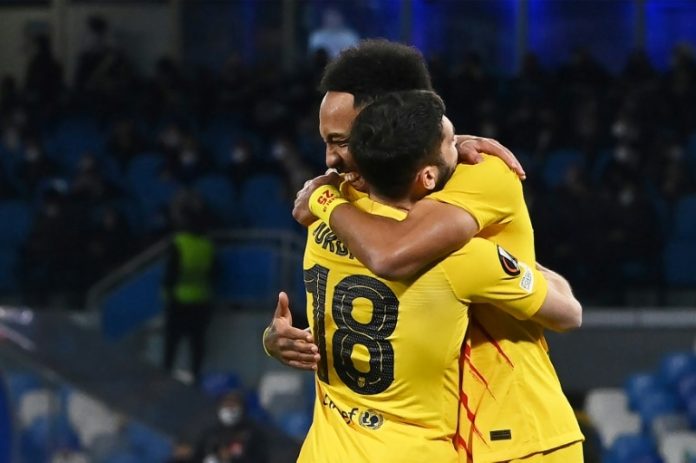 Barcelona-beat-Napoli-to-reach-Europa-League-last-16 Barcelona beat Napoli