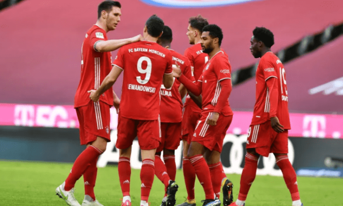 Bayern Munich Bayern Munich