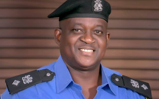CSP Muyiwa Adejobi CSP Muyiwa Adejobi