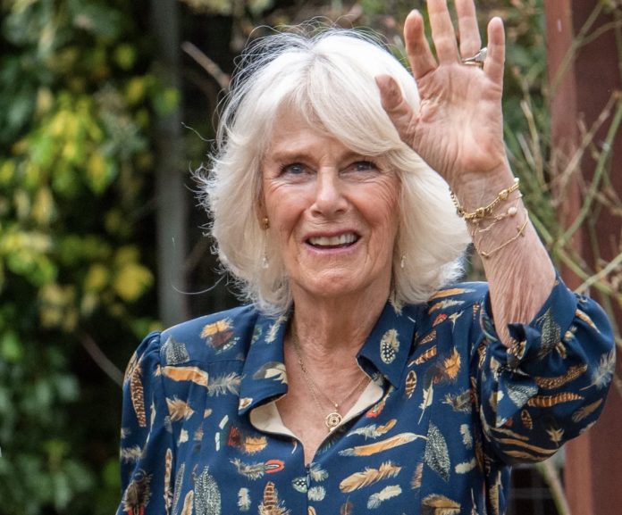 Cornwall Camilla