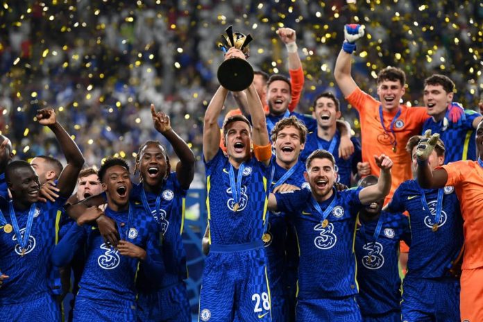 Chesea Win Club World Cup Chesea Win Club World Cup