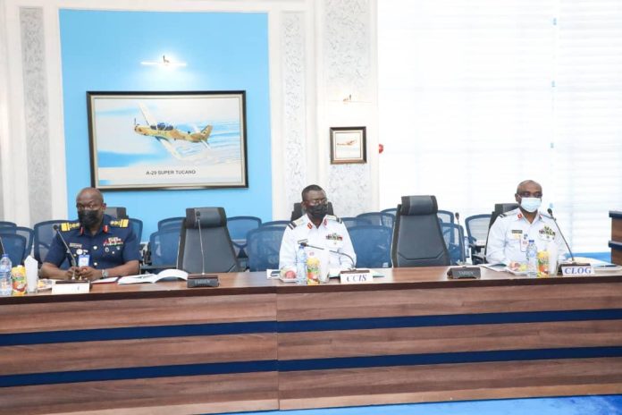 Chief of Air Staff (CAS), Air Marshal Oladayo Amao (4) Chief of Air Staff (CAS), Air Marshal Oladayo Amao