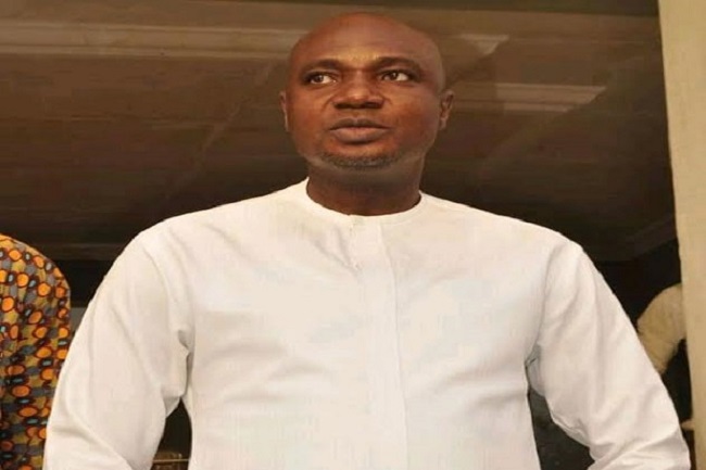 Hon. Chris Usulor