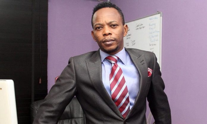 Comedian Koffi Tha Guru