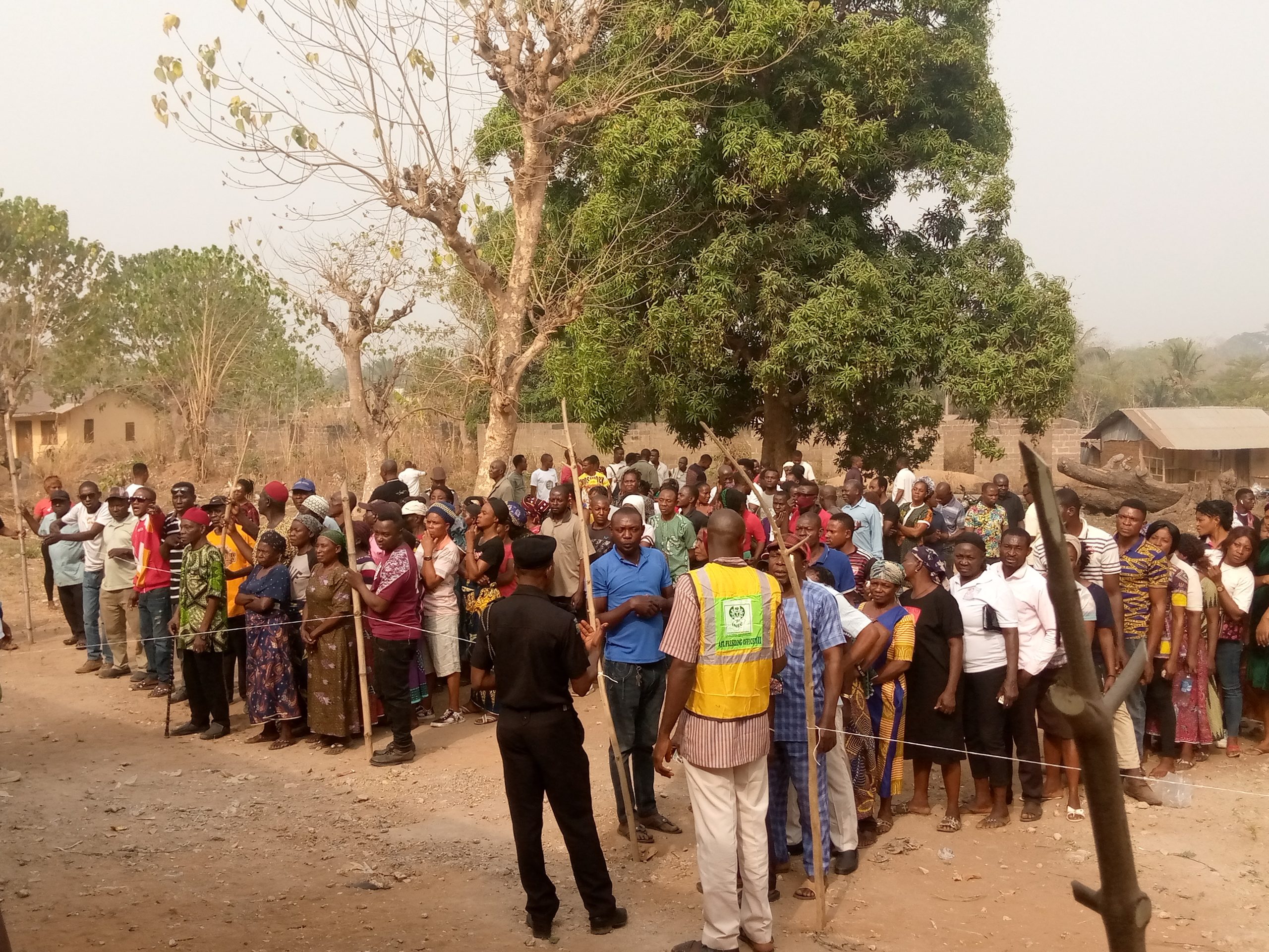 Ogoja By-elections - THEWILL NEWS MEDIA Ogoja By-elections