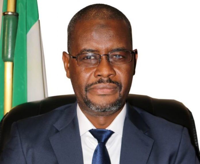Dr Gambo Aliyu