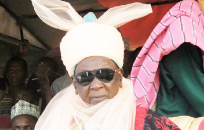 Emir of Daura, Umar Faruk Umar