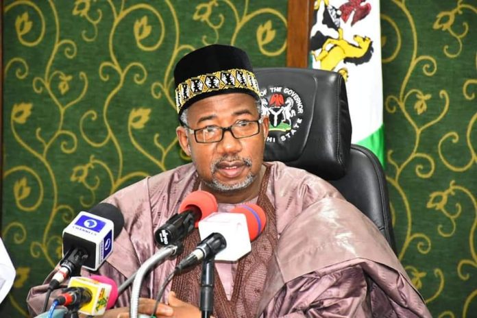Governor Bala Muhammed of Bauchi state