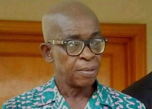 Bolaji Dawodu Bolaji Dawodu