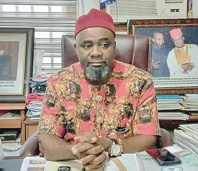 Chief Stanley Okoro Emegha