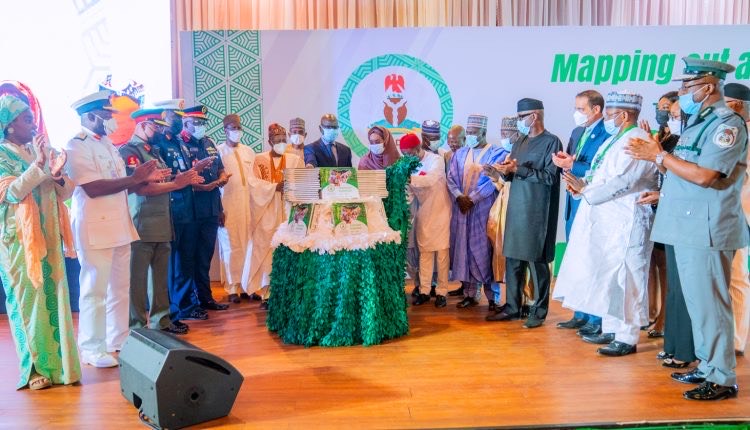 FG Launches Five-Year Strategic Roadmap For Humanitarian Intervention (3)