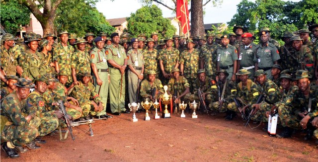 Nigerian Army