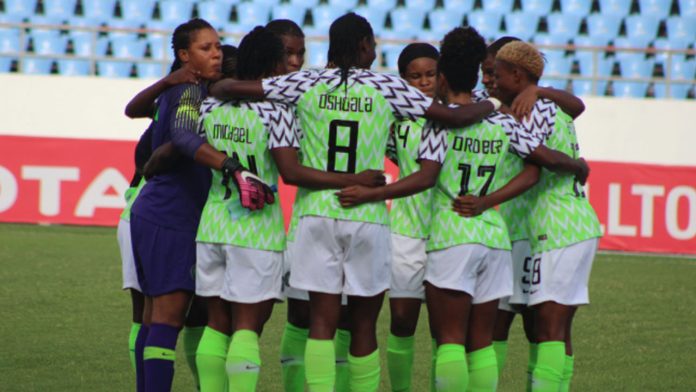 Super Falcons Super Falcons