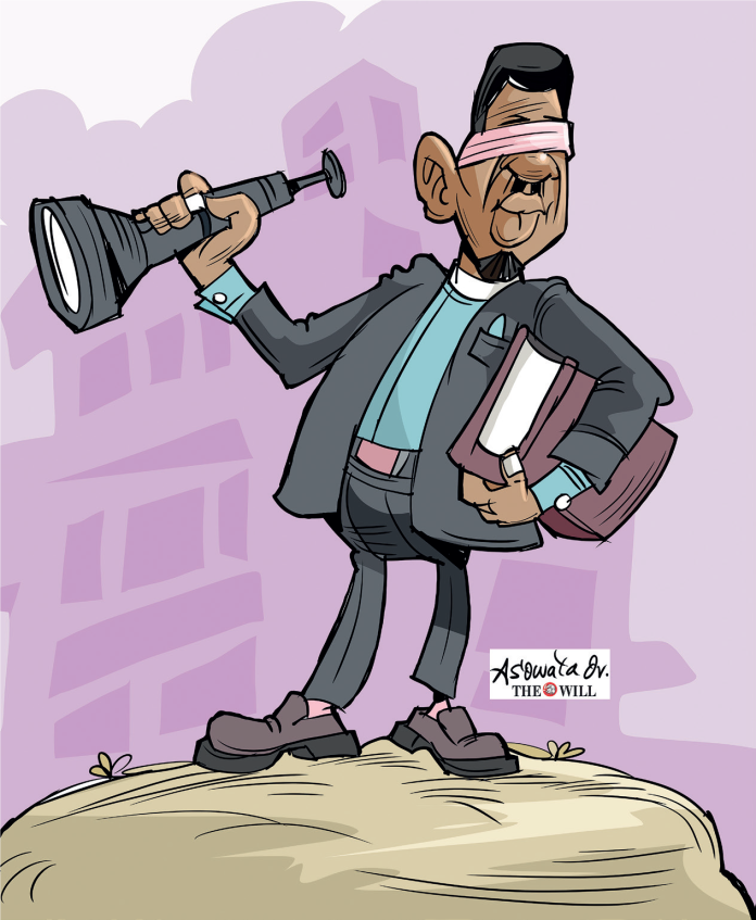 Pastors Caricature Pastors Caricature