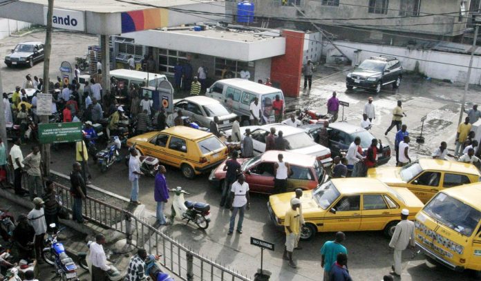 Fuel Scarcity Fuel Scarcity