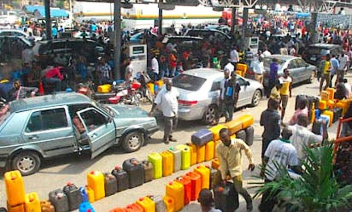 Fuel Scarcity