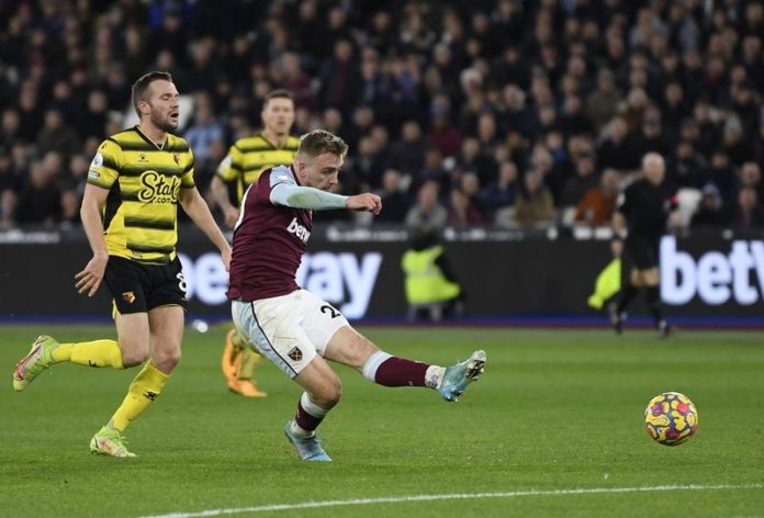 Premier League - West Ham United v Watford
