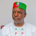 Former Plateau APC Chairman, 12,000 Others Dump APC Hon. Latep Dabang