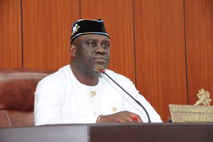 Rt Hon Aniekan Bassey Rt Hon Aniekan Bassey