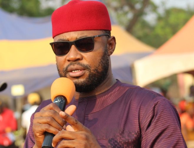 Engr Igboke Felix Ogbonna