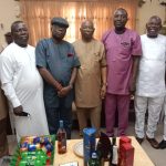 BREAKING: DC-23 Screening Committee Submits Final Report, As Edevbie, Gbagi,