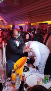 Major-General Olu Bajowa @ E-money 40th