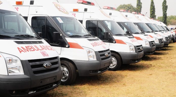 Emergency vehicles Emergency vehicles