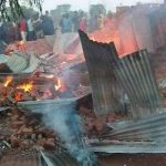 Dead Bodies Burn As Mysterious Fire Guts Morgue In Benue
