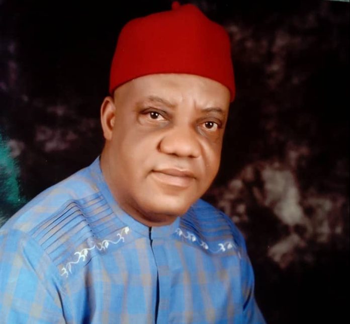 Hon. Onyebuchi Ogbadu Hon. Onyebuchi Ogbadu