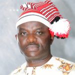 Ebubeagu: Council Chairman Lampoons Ebonyi Federal Lawmakers Bar. Eni Uduma Chima