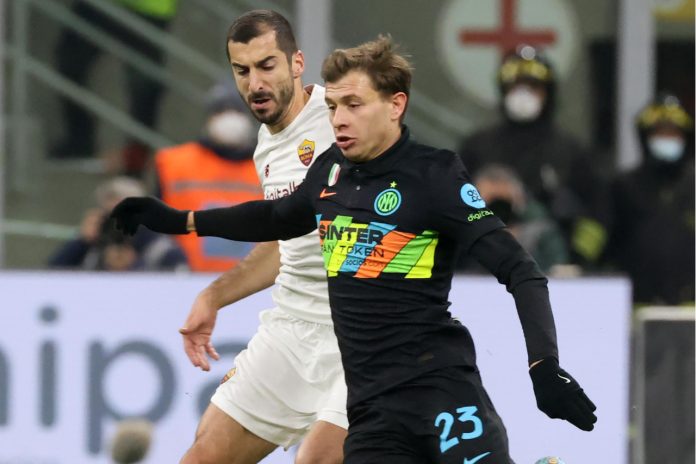 Inter Qualify For Coppa Italia Semi-Final With 2-0 Win Against Roma