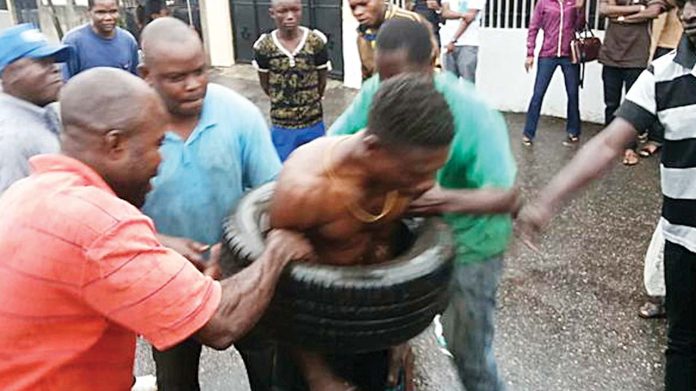 Jungle justice