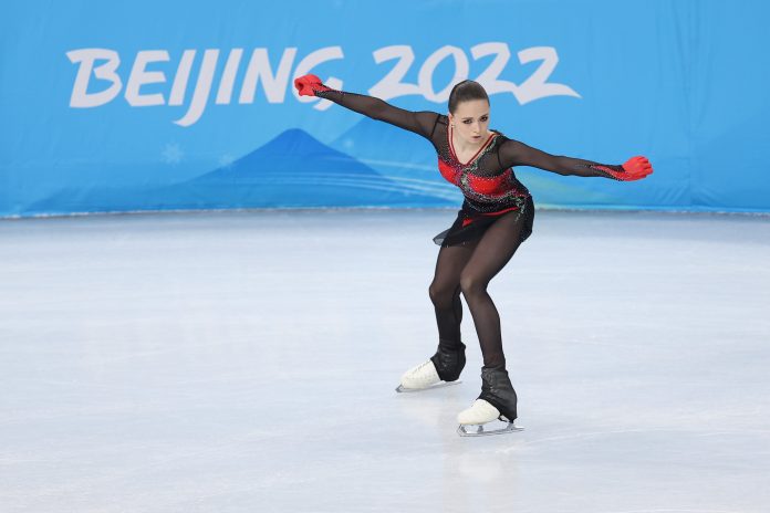 Kamila+Valieva+Beijing+2022 Kamila Valieva