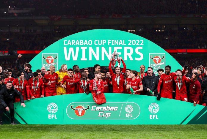 Liverpool Liverpool
