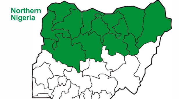 List-of-Northern-States-in-Nigeria Northern Nigeria