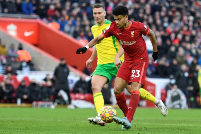 Liverpool Liverpool