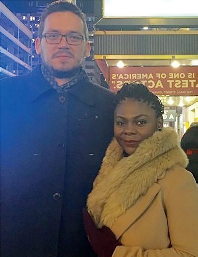 Karen Igho Rakos - THEWILL NEWS MEDIA Karen Igho Rakos