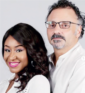 Ashionye Carl Raccah - THEWILL NEWS MEDIA Ashionye Carl Raccah