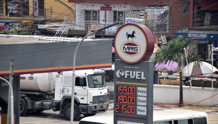 MRS Filling station MRS Filling station