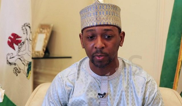 Alhaji Mahdi Aliyu Gusau
