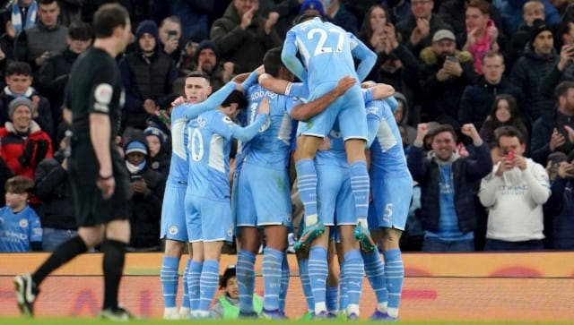 Man city
