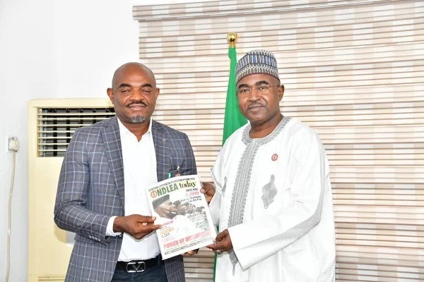 Emeka Rollas & Buba Marwa