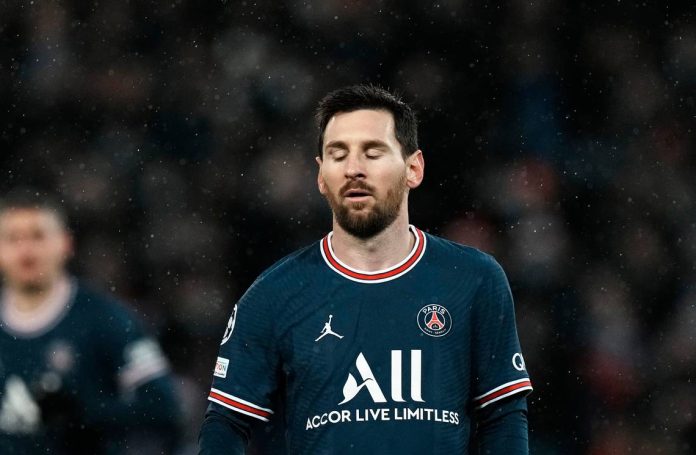 Messi Messi