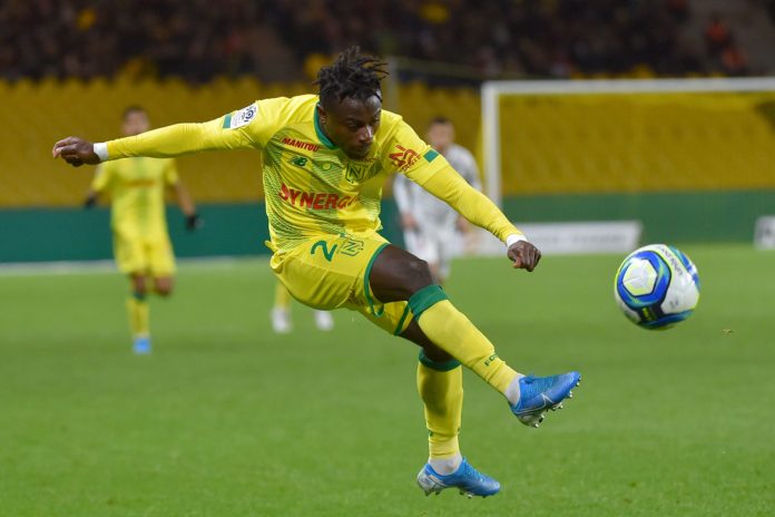 Moses Simon Moses Simon