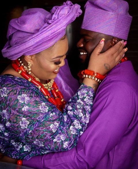 Motunrayo Kuti Weds Partner Of Seven Years